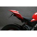 AELLA Billet Fender Eliminator for the Ducati Panigale / Streetfighter V4 / S / R / Speciale / V2 (18-24) AELLA Billet Fender Eliminator for the Ducati Panigale / Streetfighter V4 / S / R / Speciale / V2 (18-24)